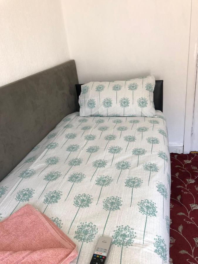 Hotel The Milton Blackpool Zewnętrze zdjęcie